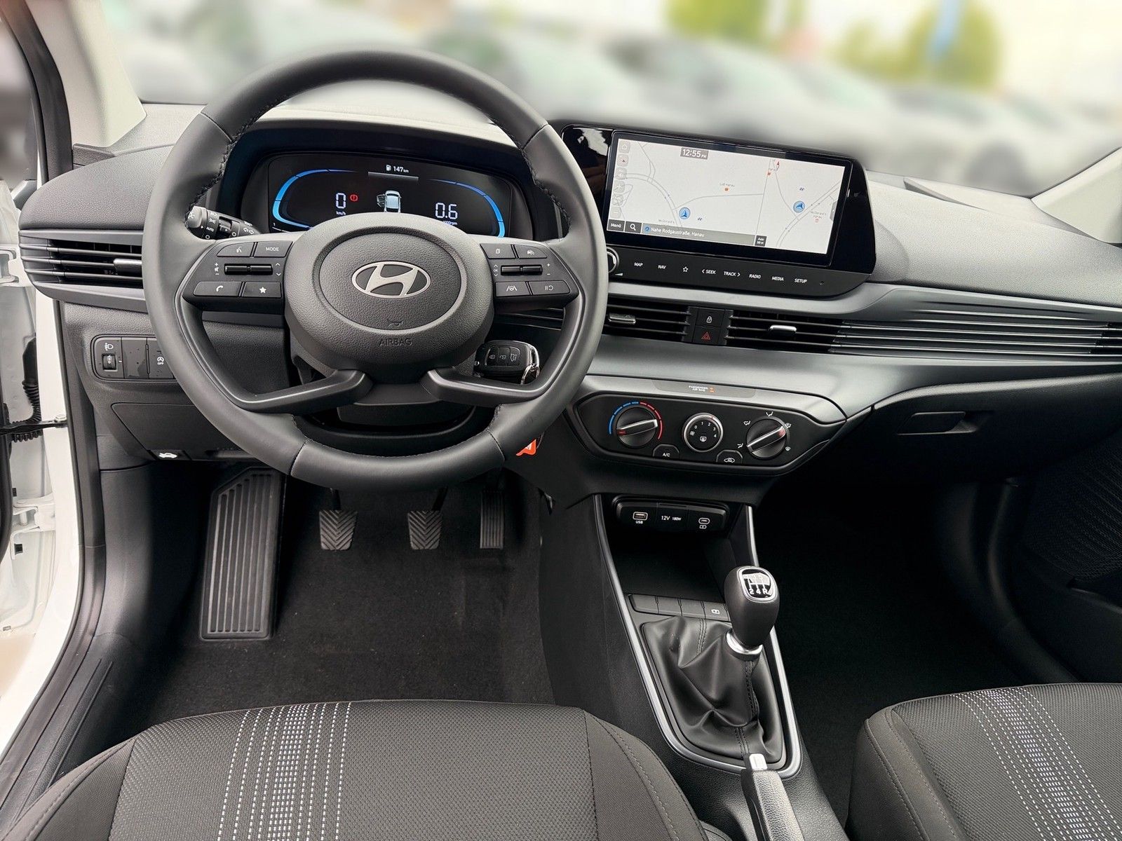 Hyundai i20 – Bild 10