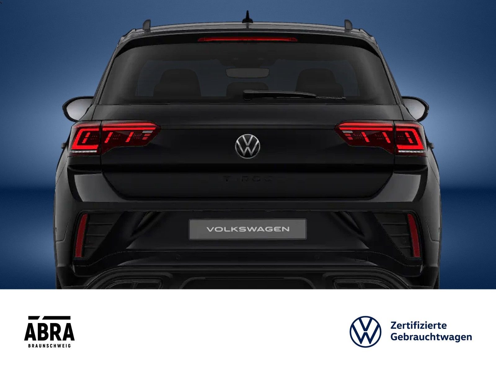 Volkswagen T-Roc 1.5 TSI R-line LED NAV CAM ACC PDC SHZ foto 4