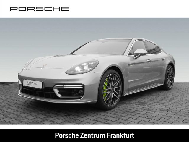 Porsche Panamera Turbo S E-Hybrid Burmester Panoramadach