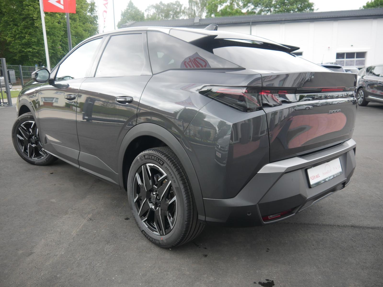 Peugeot 3008 GT 1.2 Hybrid 145 Aut. Matrix ACC Navi Kame