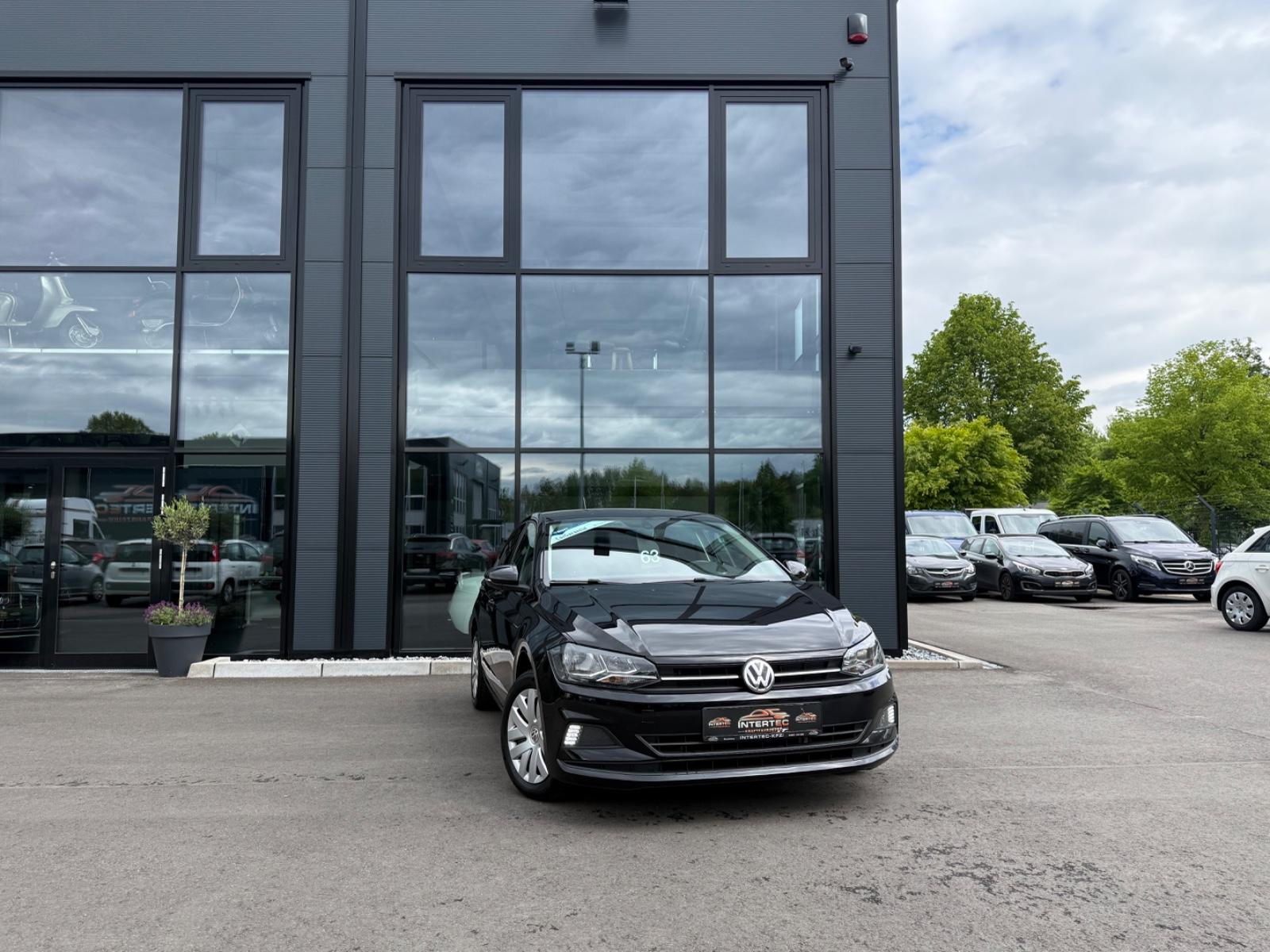 Volkswagen Polo VI Comfortline*ACC*SHZ*FSP*APPLE CAR*HU NEU