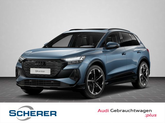 Image of Audi Q4 e-tron