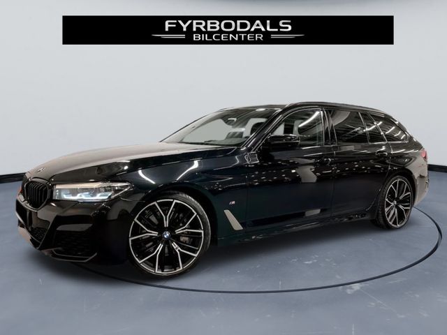 BMW 540i 540 i xDrive M-Sport G31 LCI 333hp *VAT*