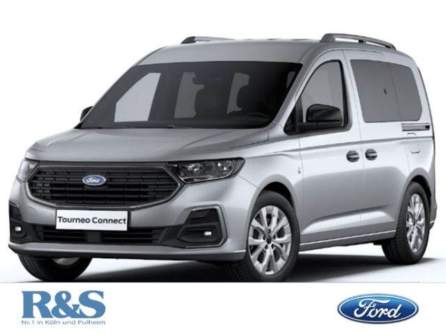 Ford Tourneo Connect Titanium PHEV Tempomat+Navi+KeyF