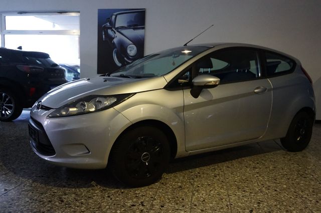 Ford Fiesta Trend 1.2 Klima Sitzh 8 fach bereift