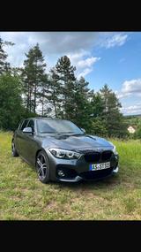 BMW F20 118i LCI Sport Line / Automatik /M-Paket - BMW 1er-Reihe F20 mit Benzin-Antrieb