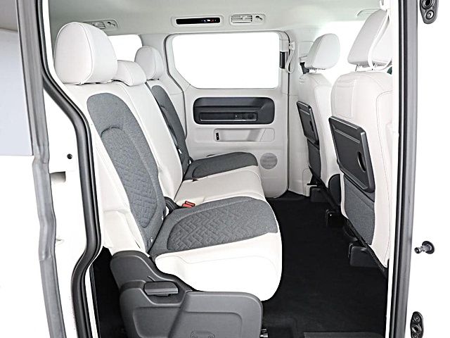 ID. Buzz Pro AHK Winterr. Wärmepumpe EasyOpen AC