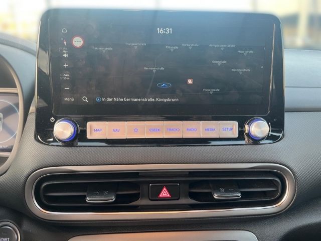 Fahrzeugabbildung Hyundai KONA Trend Elektro 2WD +KLIMA+NAVI+RFK+PDC+ACC+U