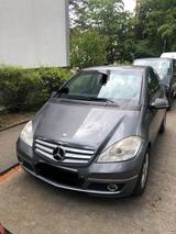 Mercedes-Benz Mercedes CDI 200 A-klasse - Mercedes-Benz 200 aus 2010