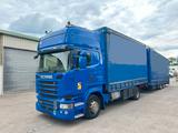 Scania R450 HIGHLINE ACC/LDW/RETARDER /FERN JUMBO ZUG - Offers