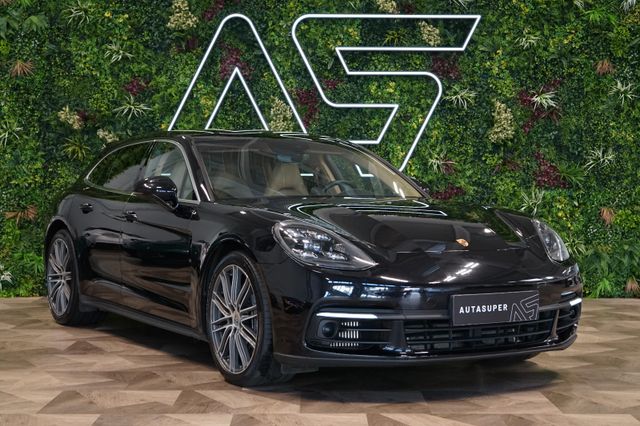 Porsche Panamera 4*ST*CHRONO*PANO*PDLS+*62.066€ NETTO