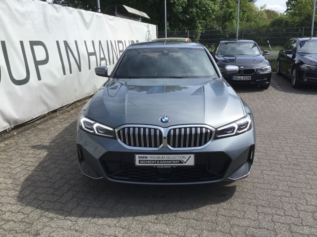BMW 320 - Bild 2