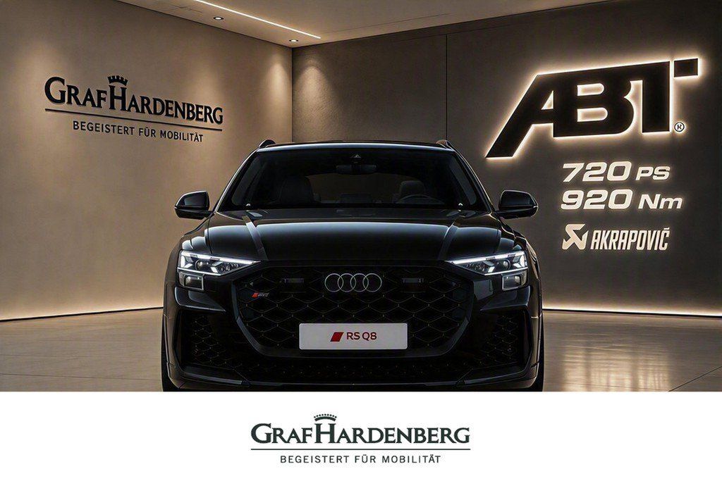 Audi RSQ8