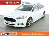 Ford Mondeo 2.0 TDCi ST-Line Aut.*NAVI*LED*TEMPO*CAM* - Ford Gebrauchtwagen in Bonn