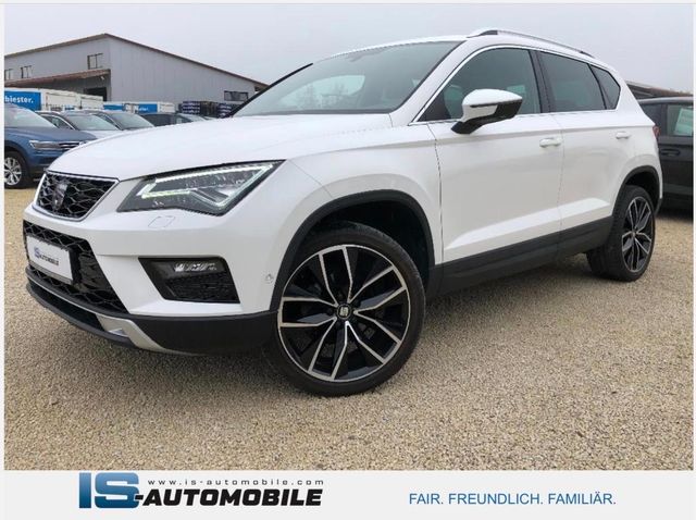 Seat Ateca Xcellence,NAVI,LED,SHZ,RFK,GRA,DAB,PDC