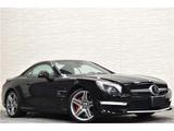 Mercedes-Benz SL 63 AMG - Mercedes-Benz SL 63 AMG: Roadster