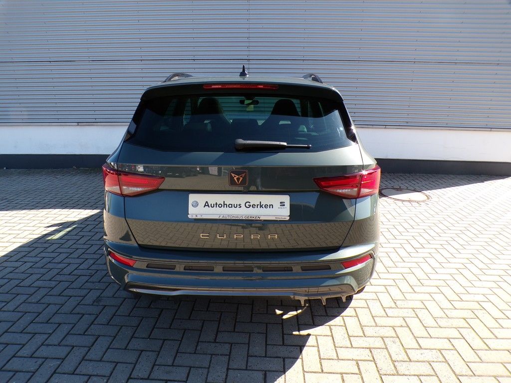 Fahrzeugabbildung CUPRA Ateca 1.5 TSI DSG Tribe Edition*AHK*Pano*DSG*