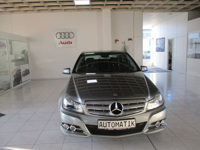 Mercedes-Benz C 180 Avantgarde Automatik / 92940 km !!!!