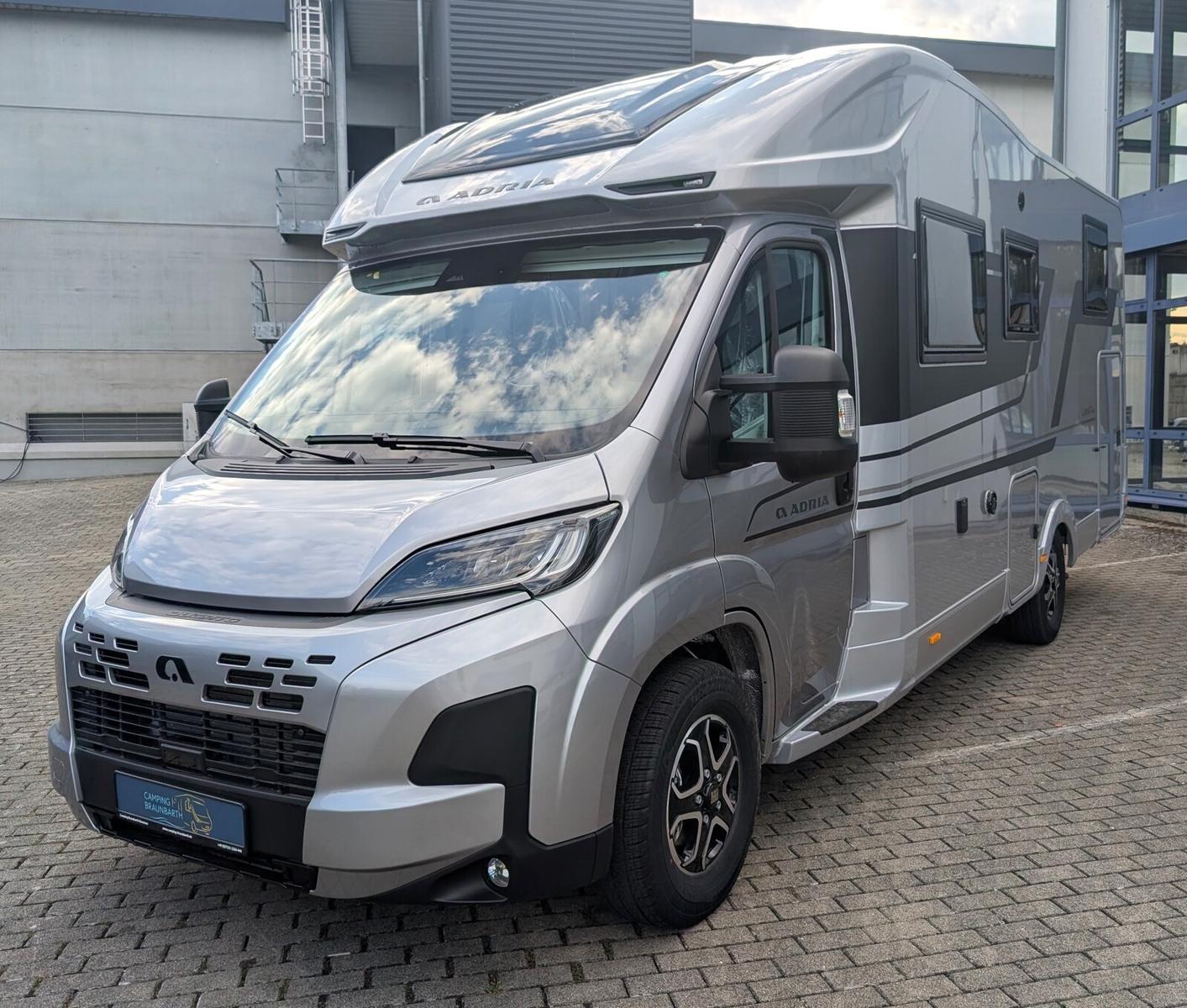 Adria Coral Supreme 670 SL F SOFORT VERFÜGBAR