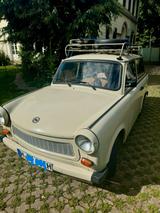 Trabant 601 Universal unverbastelt original Zust. - Trabant 601 aus 1990