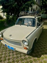 Trabant 601 Universal unverbastelt original Zust. - Trabant: Original