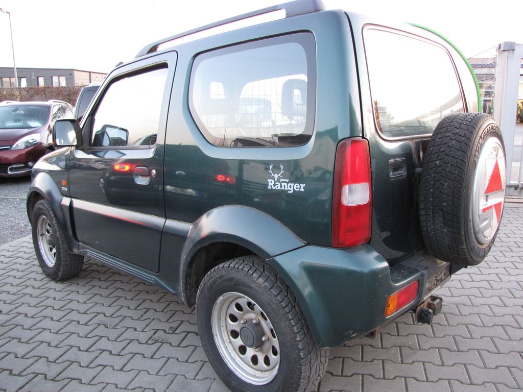 Angebot ansehen Suzuki Jimny