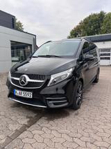 Mercedes-Benz V 250 d Aut. 4MATIC EXCLUSIVE lang EXCLUSIVE - Mercedes-Benz V 250 in Hannover
