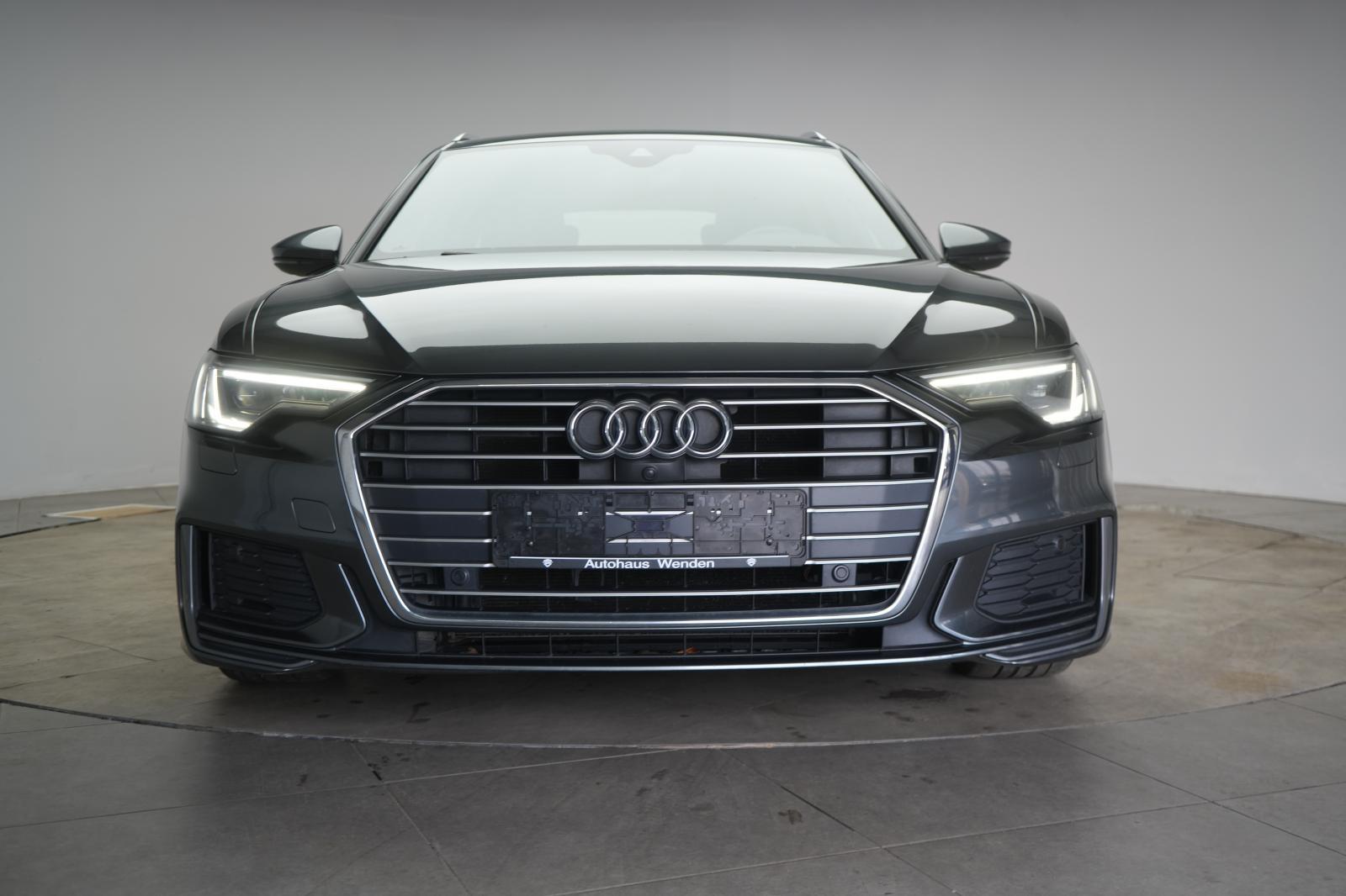 Audi A6 Avant 40 TDI S line Matrix/Kamera/Lane/Shzg