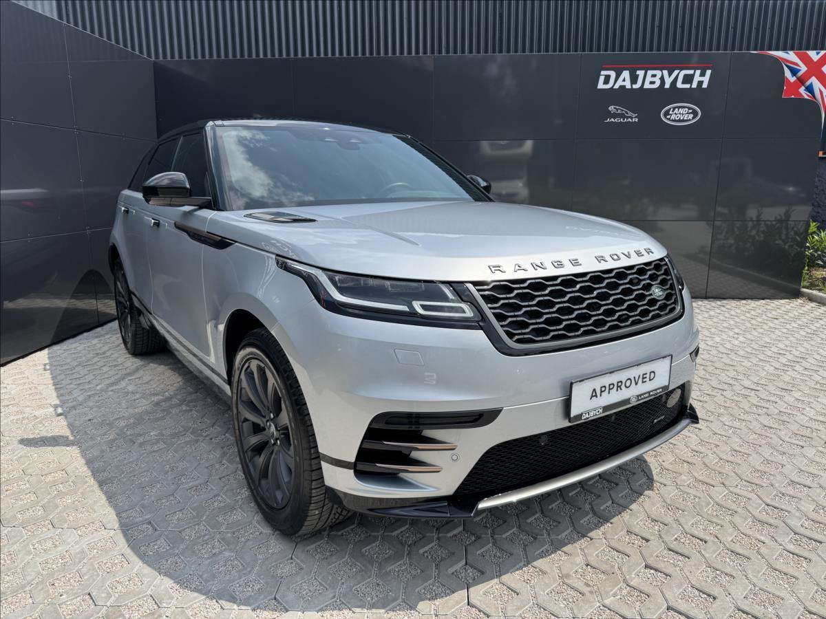 Land Rover Range Rover Velar D200 R-DYNAMIC SE AWD AT DPH