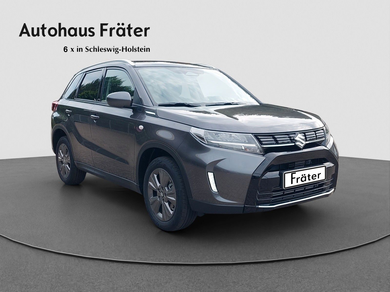 Suzuki Vitara 1.4 Mild-Hybrid Comfort 4x4 imagem 3
