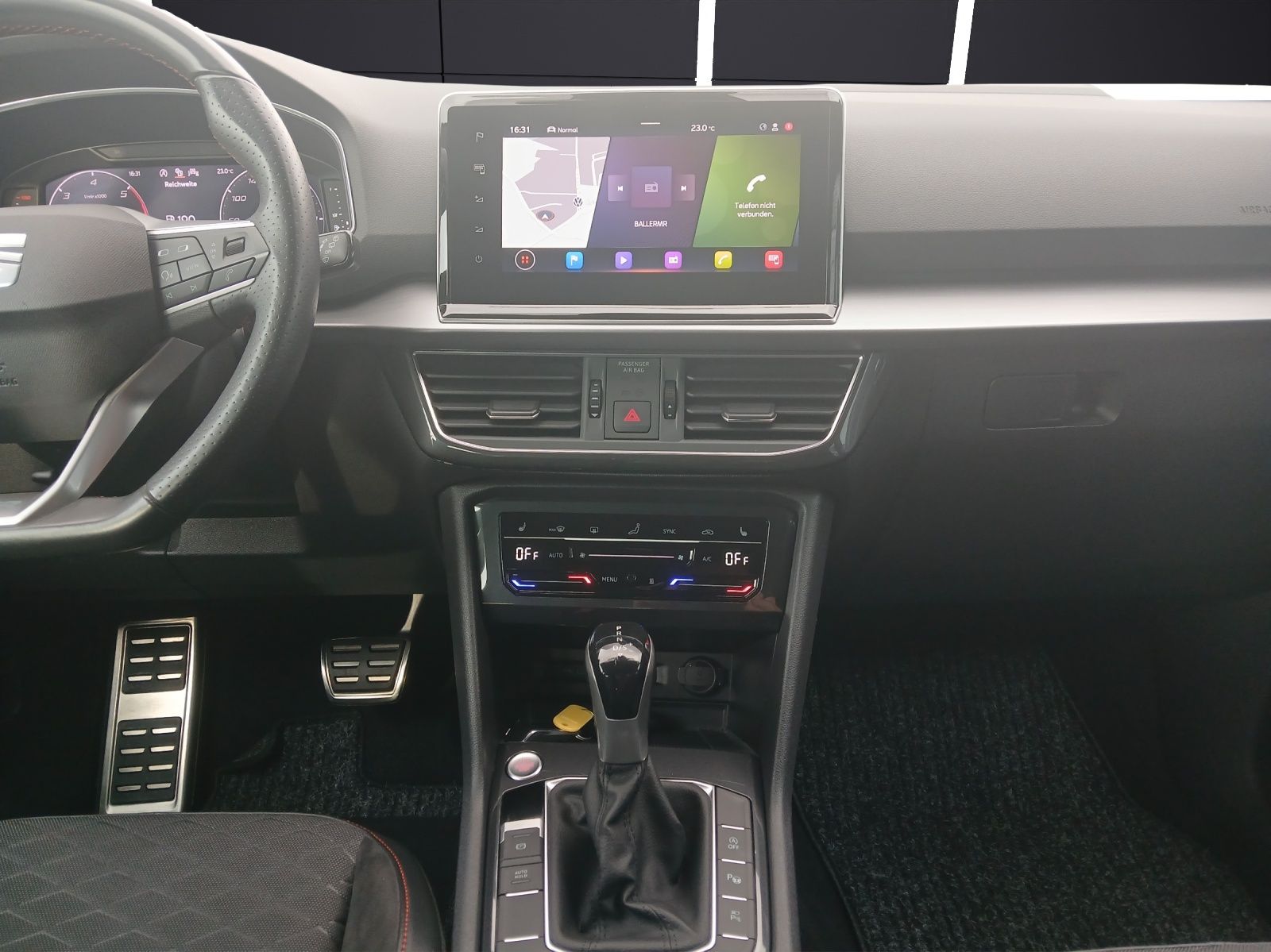 Fahrzeugabbildung SEAT Tarraco TDI FR-Line DSG 4Drive STH LED Navi AID