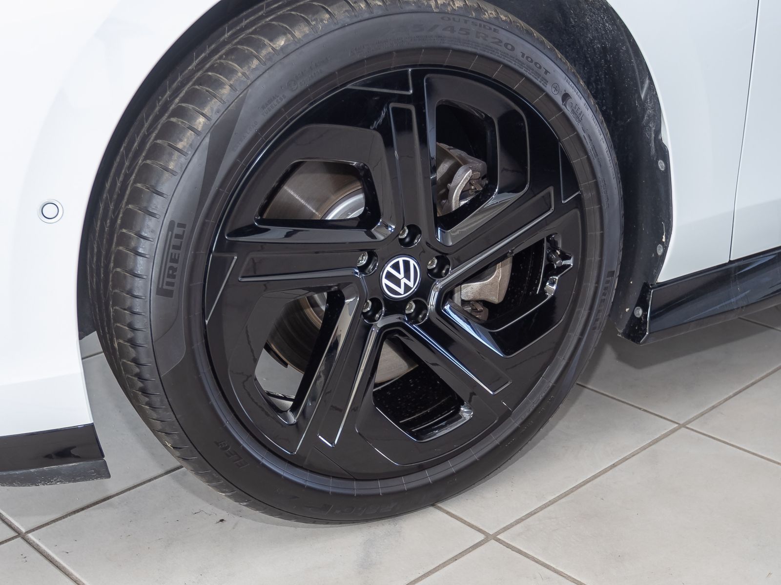 Volkswagen ID.7 - Bild 9
