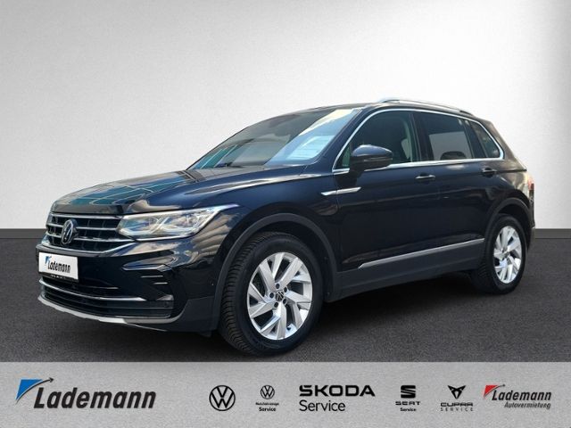 Tiguan 2.0 TDI DSG ELEGANCE PANO+IQ.LIGHT+KAMERA