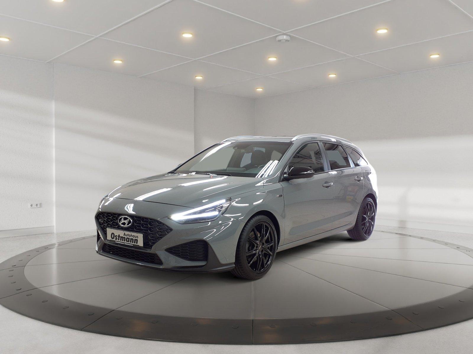 Hyundai i30 cw 1.5T-GDI N Line *Tempomat*LM-Felgen*LED*