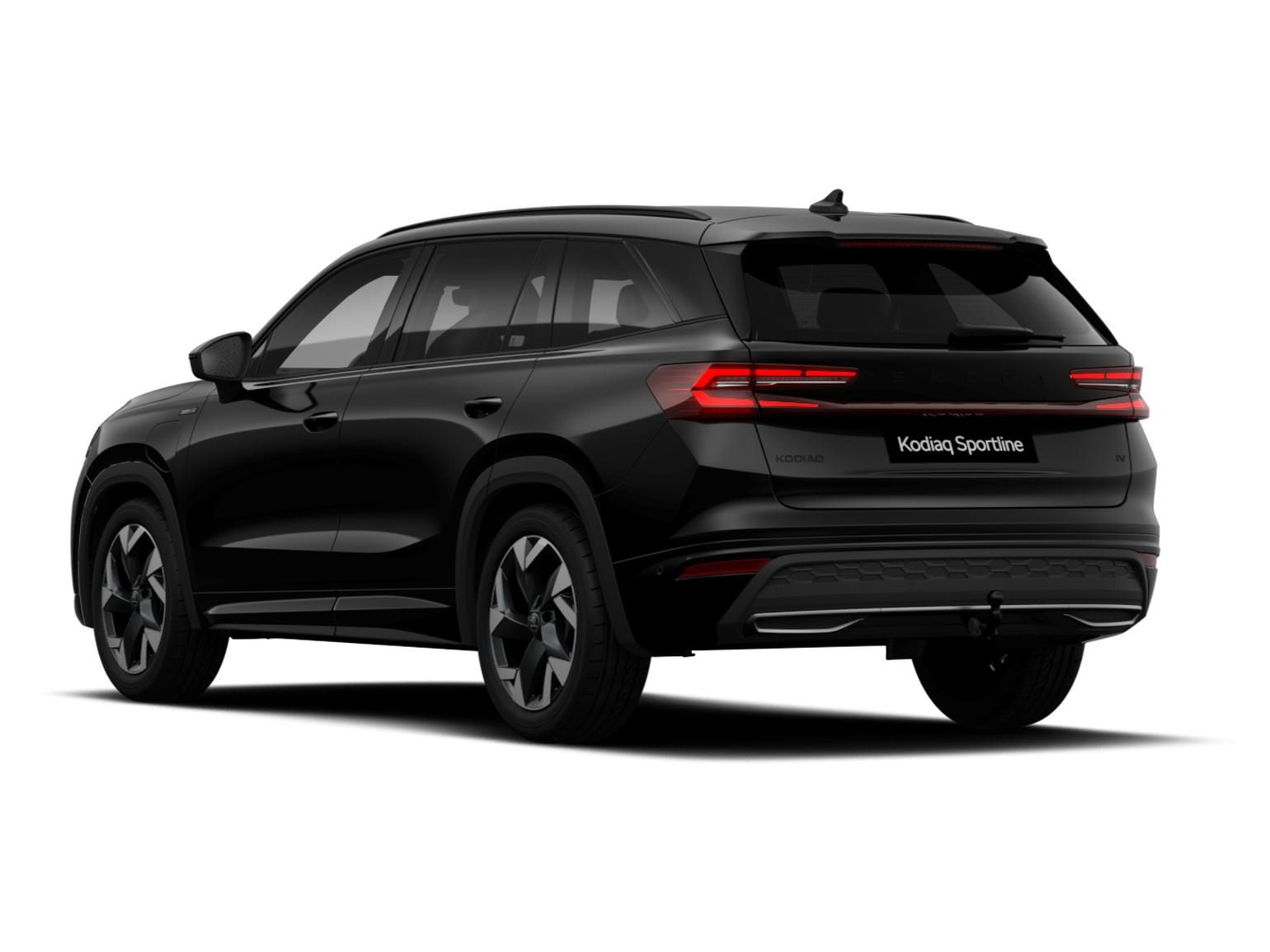 Skoda Kodiaq Sportline 1.5 TSI iV DSG AHK+Navi+Trav... imagem 2