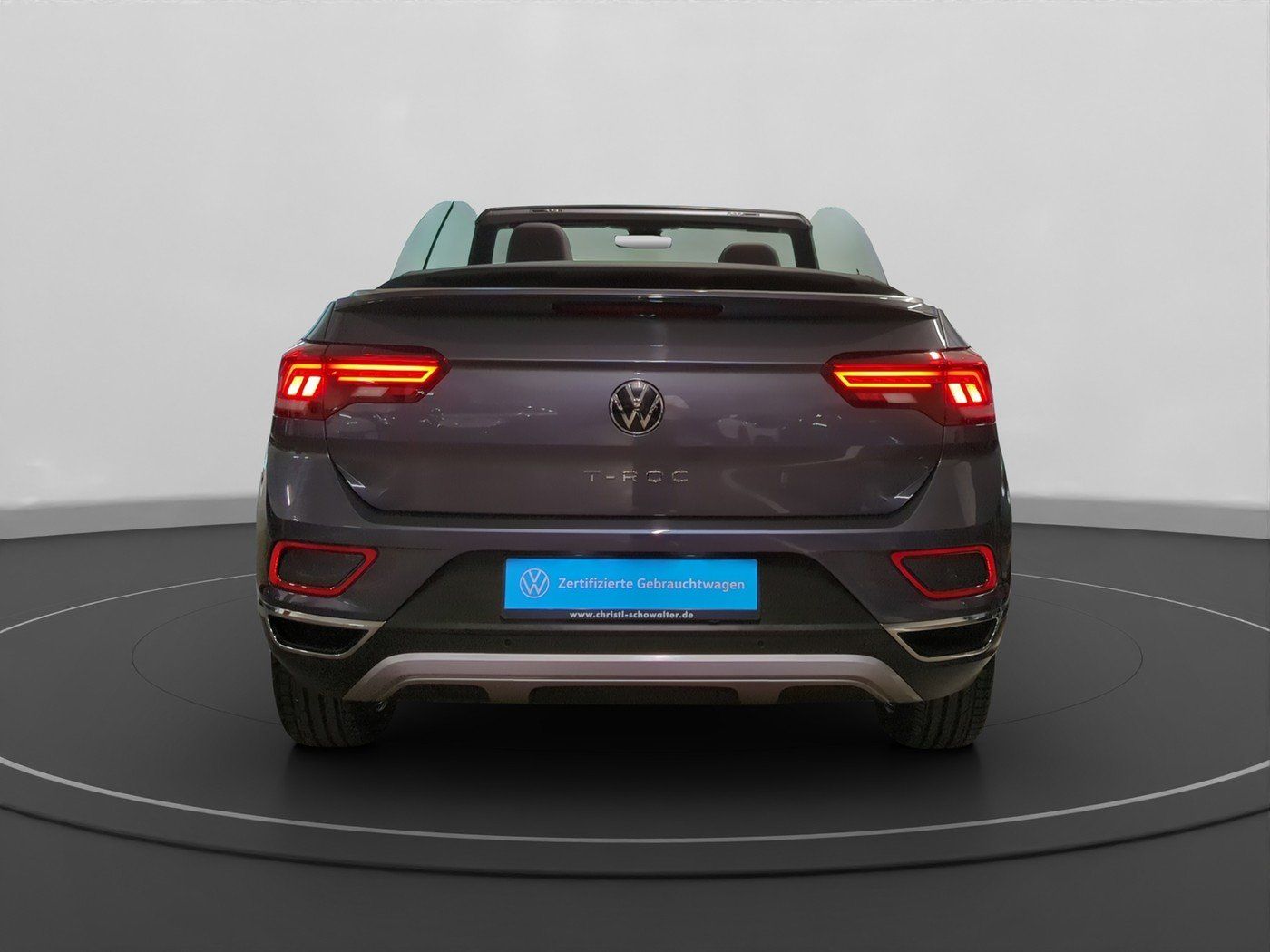 Volkswagen T-Roc Cabrio 1.5 TSI DSG Style LED NAVI KLIMA foto 4