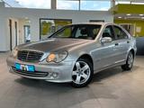 Mercedes-Benz C 200 Limousine Kompressor*Klima*Tempomat* - gebrauchte Mercedes-Benz C 200 aus dem Jahr 2004