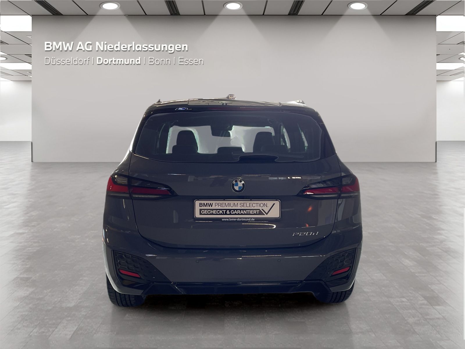 BMW 220 Active Tourer - Bild 9