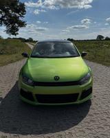 Volkswagen Scirocco R-line 2.0 TDI DSG Dynaudio Pano - Volkswagen Scirocco: Grün