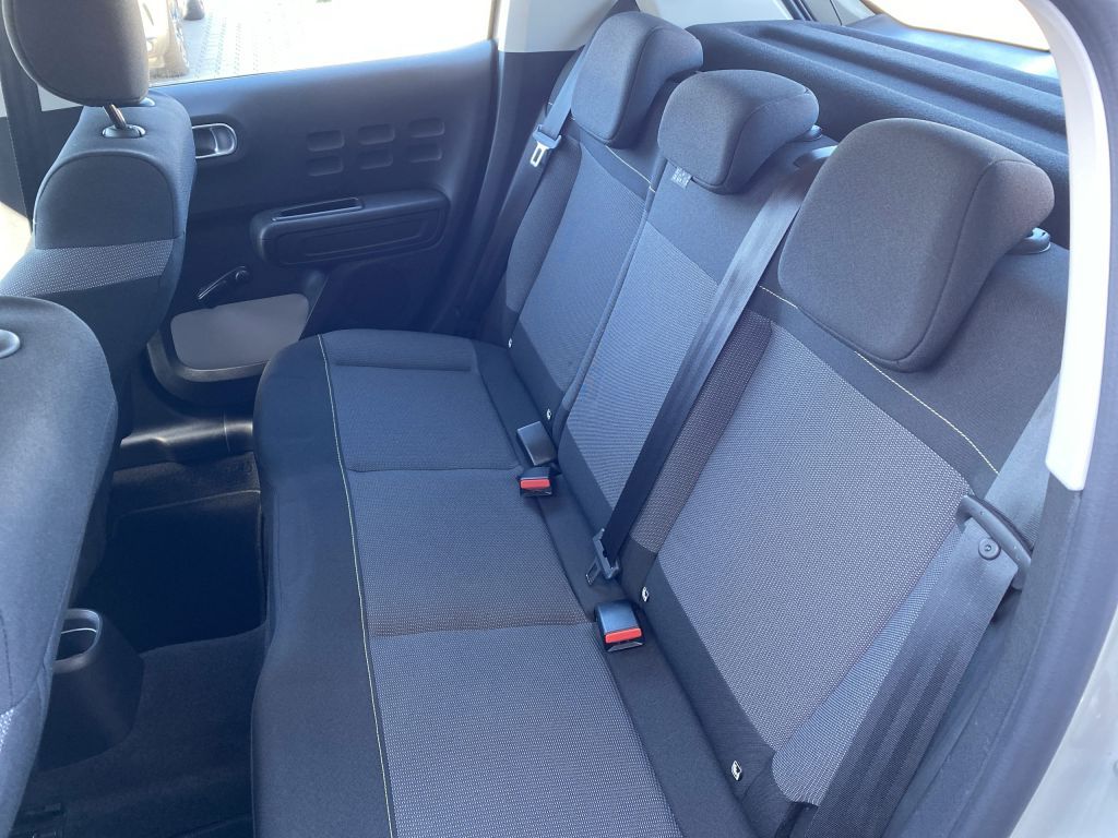Fahrzeugabbildung Citroën C3 Pure Tech 83 S&S YOU *Klima*Verkehrszeichener