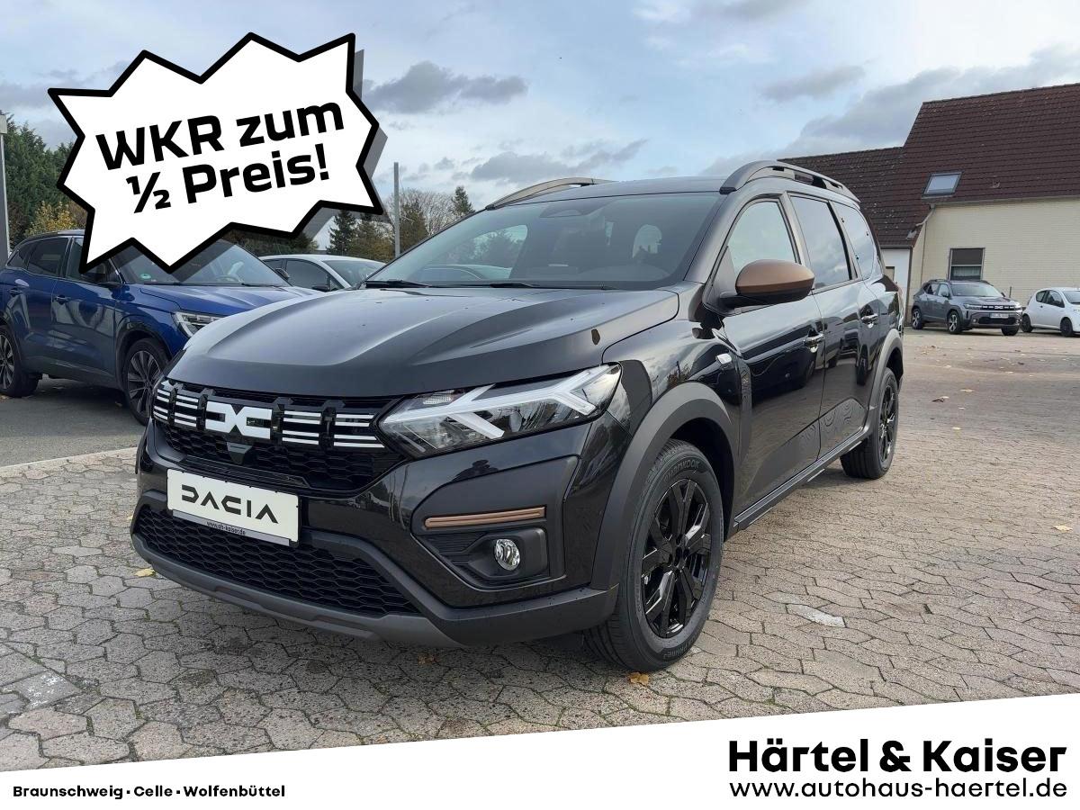 Dacia Jogger Extreme TCe 110 7-Sitzer Sitzheizung+Navi