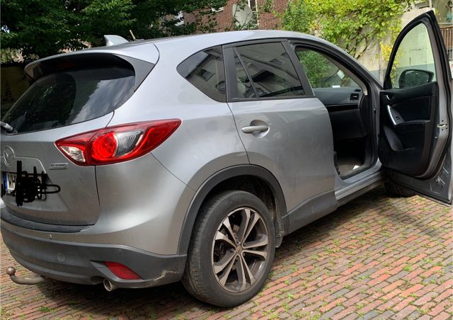 Mazda CX-5 2.2 SKYACTIV-D Sports-Line 129kW AWD Sp...