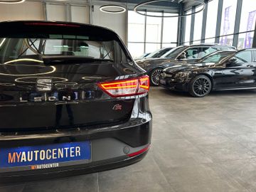 Seat Leon ST FR *LED*ACC*NAVI*ALCANTARA*PANO*