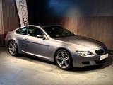 BMW M6 - gebrauchte BMW M6 aus dem Jahr 2008