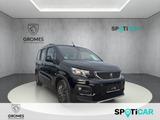 Peugeot Rifter Allure ALL L1 PT 110 Klimaaut. Spurhaltea - schwarze Peugeot Rifter
