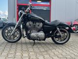 Harley-Davidson sportster xl883 super low 5HD/ABS/Sturzbügel/hig - HARLEY-DAVIDSON 883 SPORTSTER