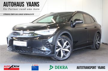 Volkswagen ID.4 GTX 4M WÄRMEP.+HUD+ACC+KEY+MATRIX+360°+AHK