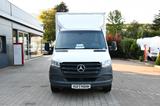 Mercedes-Benz Sprinter 319CDI 3,0L V6 Koffer RWD Ladebordwand - Mercedes-Benz Sprinter: 319