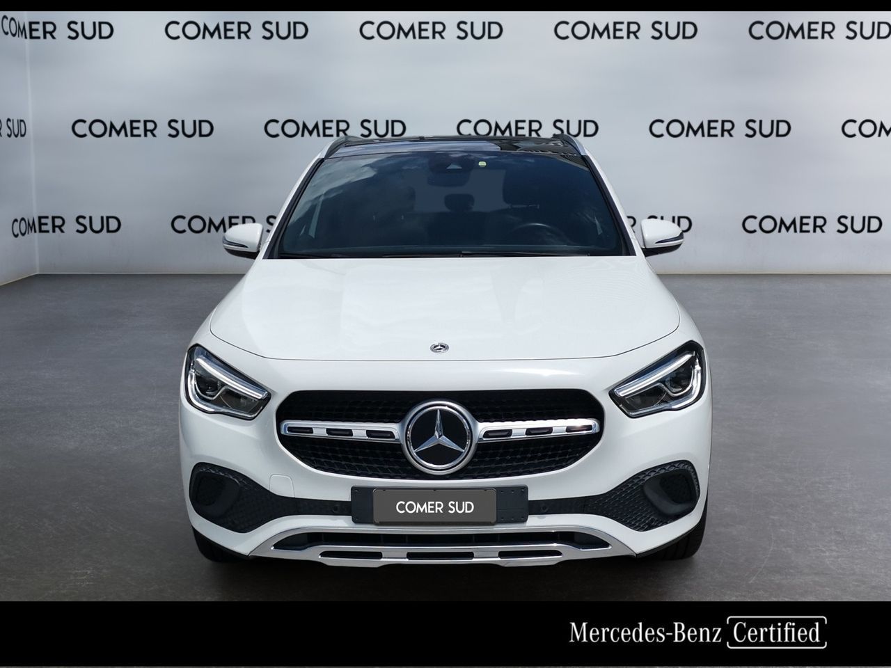 Mercedes-Benz GLA-H247 2020 - GLA 200 d Sport Pl imagem 2