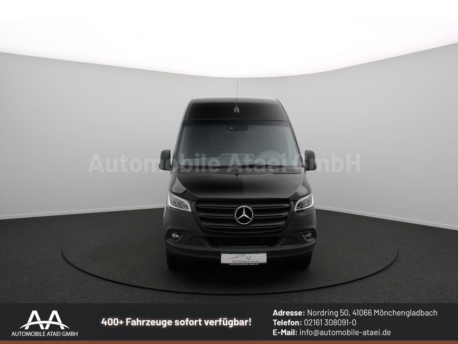 Fahrzeugabbildung Mercedes-Benz Sprinter 316 Automatik LED+KAMERA+TOP! 5128